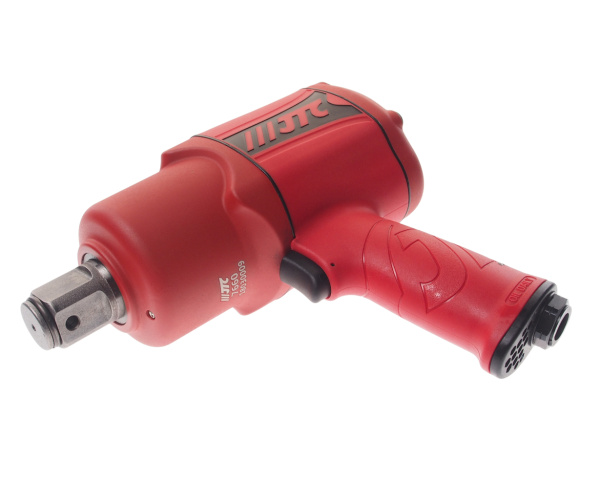 Гайковерт пневматический ударный JTC 7660 (1'' 2102Нм 6000об/мин. 90-120PSI)