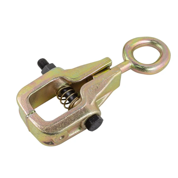 Захват для кузовных работ однофункциональный (продольное усилие 3т, ширина губок 35мм)