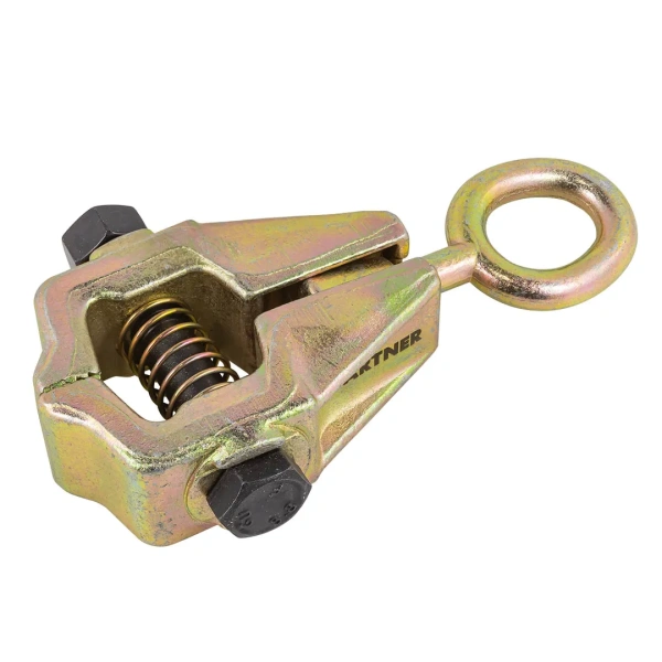 Захват для кузовных работ однофункциональный (продольное усилие 5т, ширина губок 45мм)