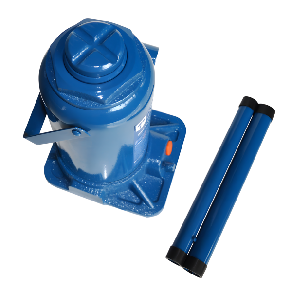 Домкрат бутылочный AE&T T20216i (16 т)