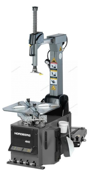 Станок шиномонтажный Nordberg 4642 (380В) автомат 2 скорости