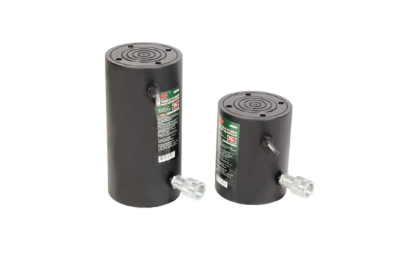 Цилиндр гидравлический 75т(ход штока-50.длина общая 175.давление 774bar)