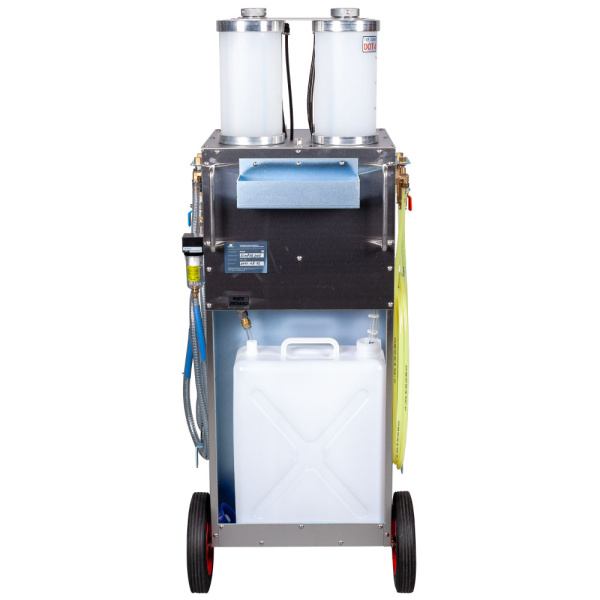 Установка GrunBaum BRK3000 для замены жидкостей тормозной системы и гидроусилителя руля