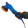 Полировальная машина электрическая эксцентриковая(230V, 1050W, 1400-4800 об/мин, диаметр круга-150мм)