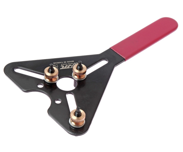 Фиксатор шкива компрессора кондиционера JTC 1551 (GM R-4)