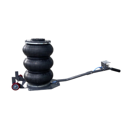 Домкрат подкатной пневматический г/п 5 т Хорекс Авто HZ 01.5.006J