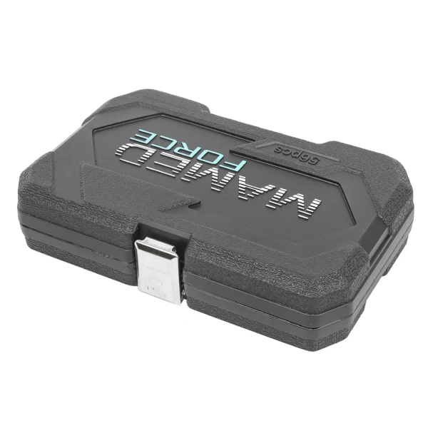 Набор инструментов PROFI 56пр. 1/4''(6гр)(4-14мм,Е4-Е10)