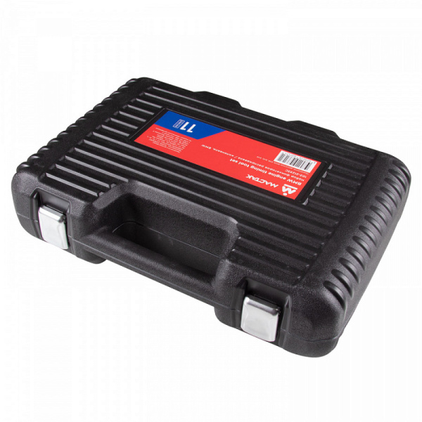 Набор фиксаторов распредвала/коленвала МАСТАК 103-21233C для B38/B46/B48, кейс, 13 предметов