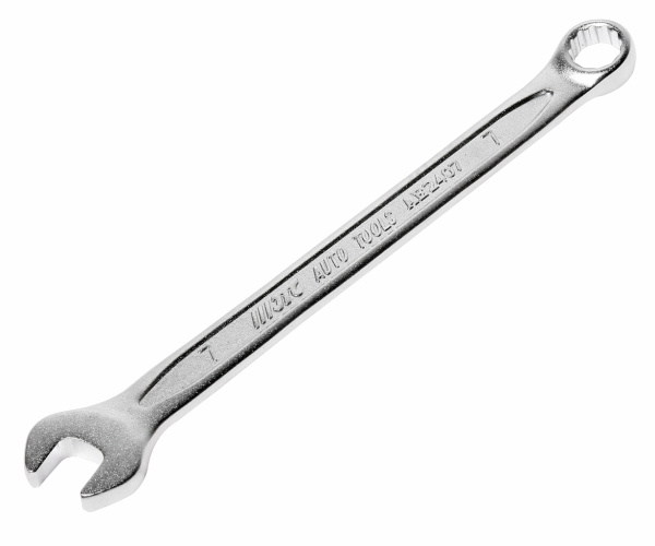 Ключ комбинированный JTC AE2407 (7х7 мм, L=115 мм)