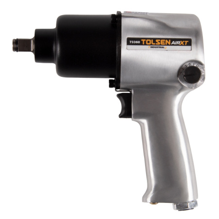 Гайковерт пневматический ударный TOLSEN TT73360 (1/2", 680 Нм)