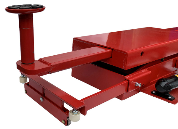 Траверса гидравлическая 2 т с ручным насосом ARMADA FMA2