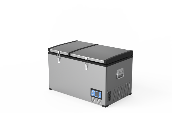 Автомобильный компрессорный холодильник Porfritor PFT-CF100T