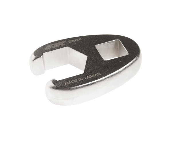 Ключ разрезной с прорезью односторонний JTC 1926 (1/2", 22 мм)