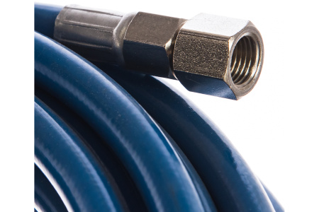 Прямой полиуретановый шланг WALCOM 60210, 10 м