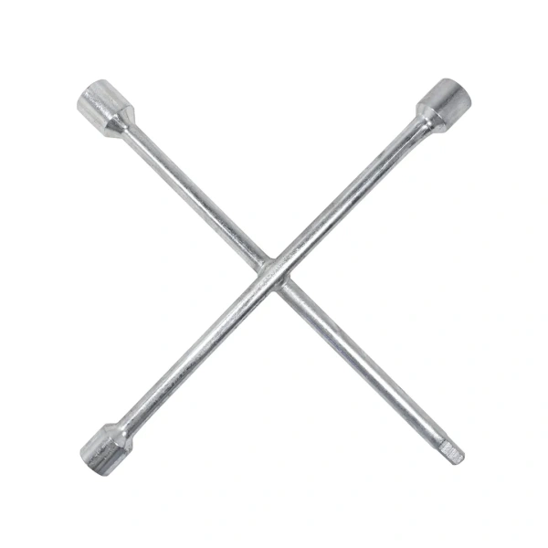 Ключ балонный ''Крестовой''17х19х21х1/2мм (12X.00403)