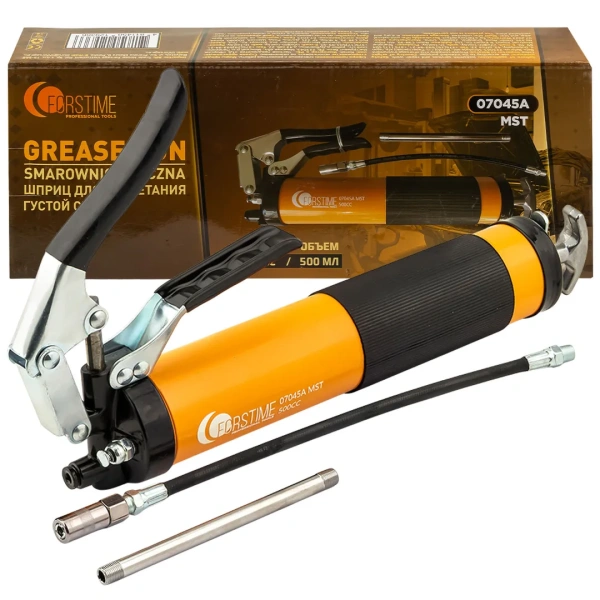 Шприц для нагнетания густой смазки 500мл