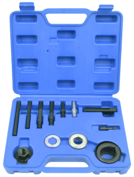 Набор инструментов для снятия и установки шкивов 12пр., в кейсе