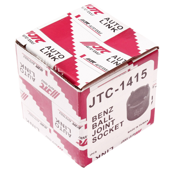 Головка для работы с шаровыми опорами корончатая JTC 1415 (MERCEDES ML)