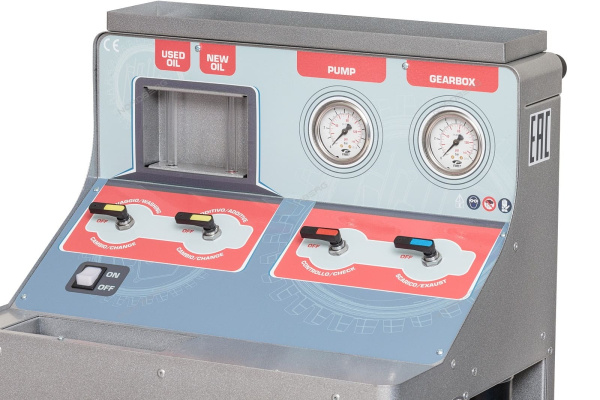 Аппарат для замены масла в АКПП NORDBERG AGA EVO