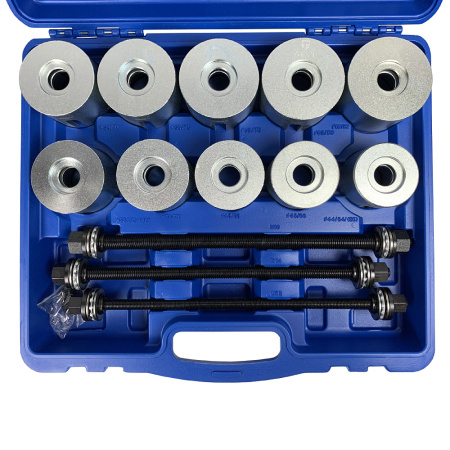 Оправки для установки и удаления втулок 24 предмета TA-D1024 (MHR-03206)