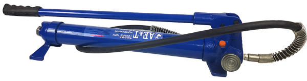 Насос гидравлический ручной 30 т AE&T T03030P