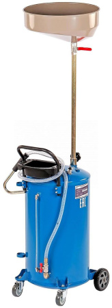 Установка для сбора масла пневматическая 65 л NORDBERG 2379-CVB