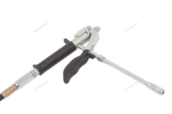 Установка пневматическая для раздачи густой смазки из бочек 20 л NORDBERG NO5025