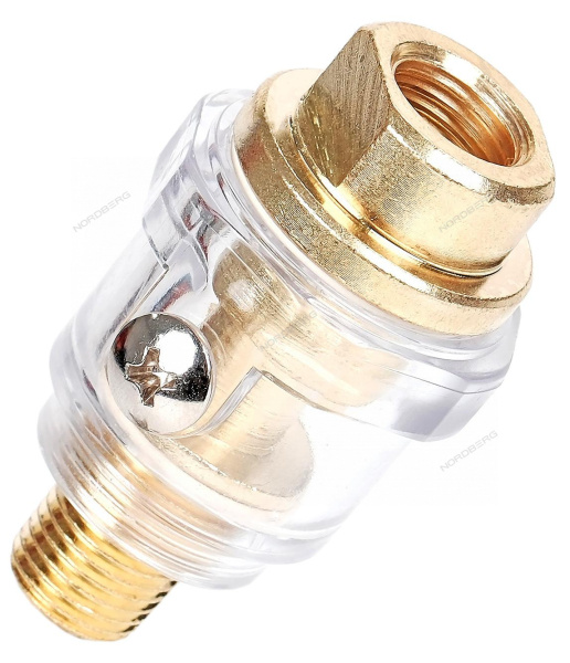 Лубрикатор 1/4" объем 8 мл NORDBERG NP8302