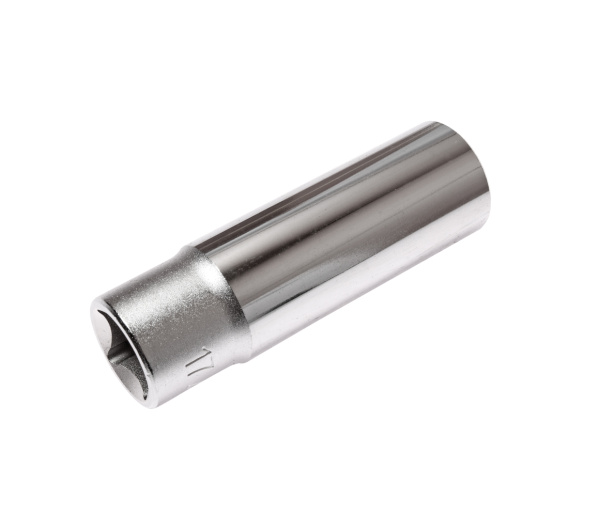 Головка торцевая 12-ти гранная глубокая JTC 47717 (1/2", 17 мм, L=76 мм)