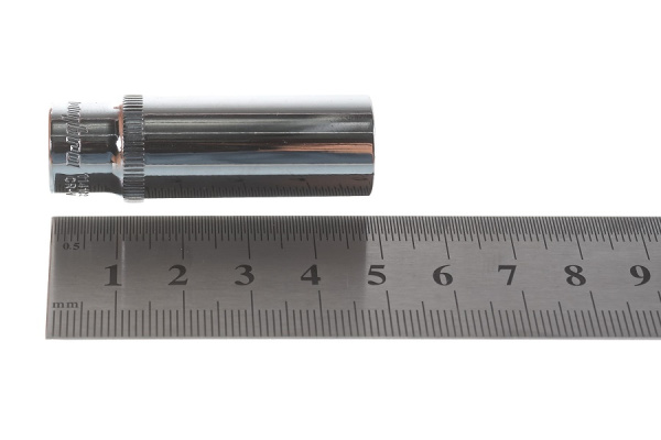 Головка торцевая глубокая Ombra 114112 (1/4"DR, 12 мм)