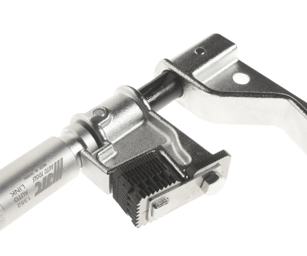 Плашка для внешней резьбы универсальная в кейсе JTC 1352 (1"-1/4"-5")