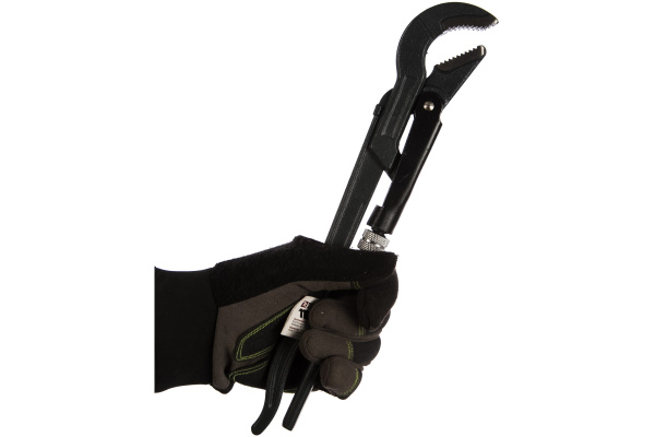 Ключ трубный рычажный Thorvik BNPW01Y, 300 мм