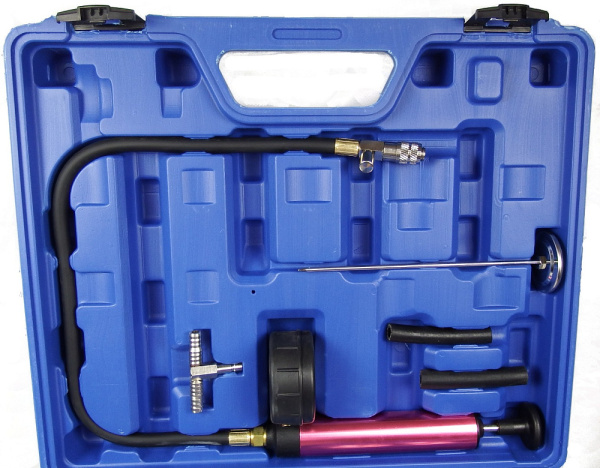 Опрессовка систем охлаждения 21 предмет TA-G1022 (MHR-A3309)