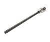 Бита-головка длинная JTC-45545200 (1/2", TORX, T45х200 мм)
