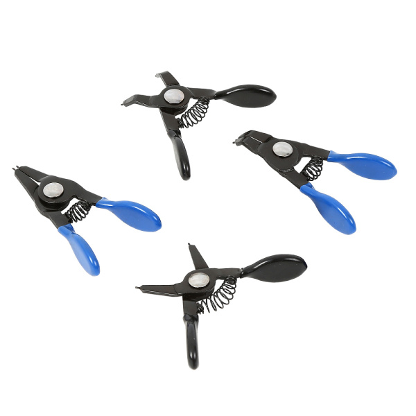 Съемники стопорных колец комплект AE&T TA-H3620 (4 шт., 80 мм)