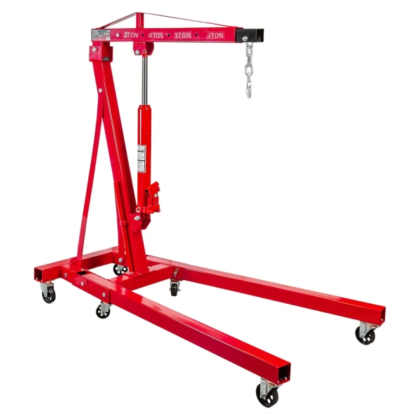 Кран гидравлический 2т