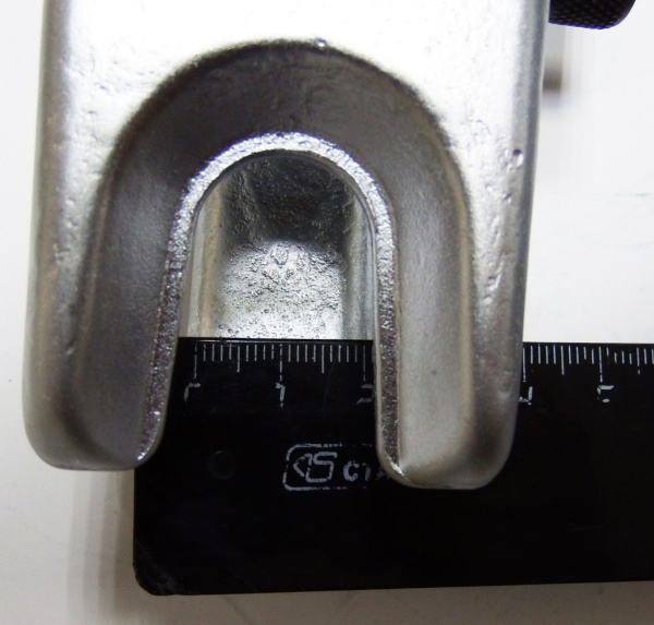 Съемник шаровых ножничного типа 20-50мм TA-B1011