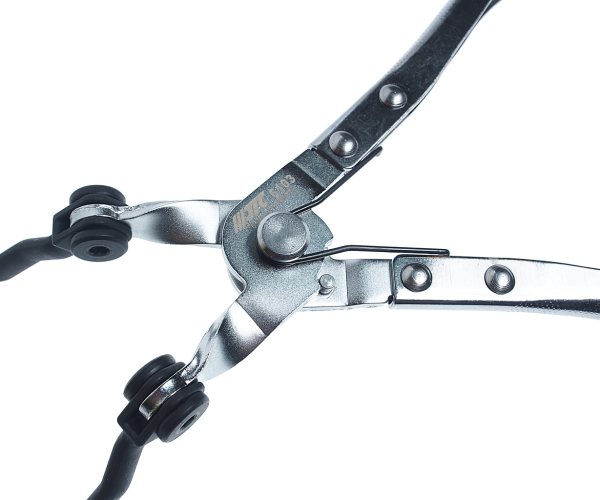 Клещи для коннекторов топливных шлангов с поворотными губками JTC 6103