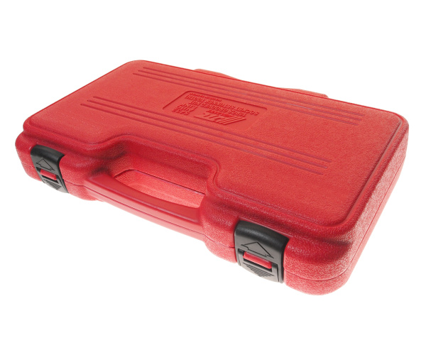 Набор головок зубчатых 1/2" внутренние 10 предметов в кейсе JTC