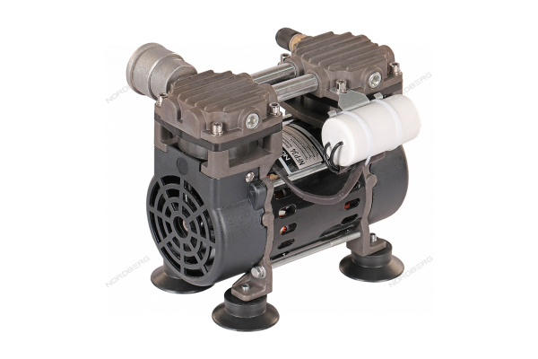 Вакуумный насос безмаслянный 42 л/мин NORDBERG NFP34