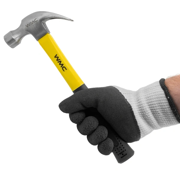 Молоток-гвоздодер 350гр