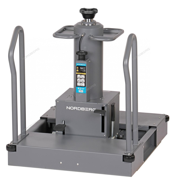 Домкрат пневмогидравлический ямный (канавный подъемник) 15 т NORDBERG N601T