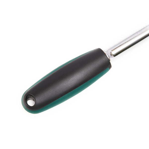 Трещотка ROSSVIK R7238 (3/8", 72 зуба, мягкая ручка)