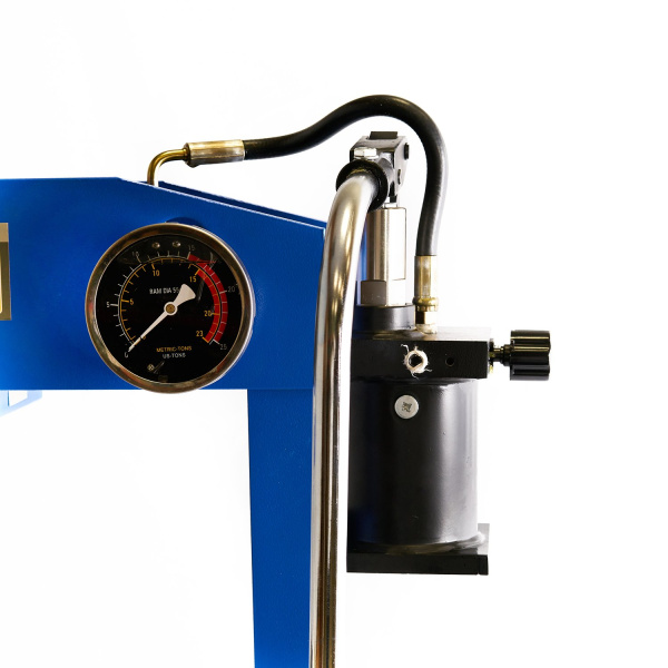 Пресс гидравлический настольный ROSSVIK HJ0821.5005 (15 т)