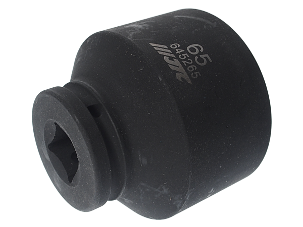 Головка торцевая ударная JTC 645265 (3/4", 65 мм, L=80 мм)
