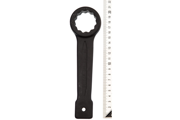 Ключ гаечный накидной W72136, ударный, 36 мм