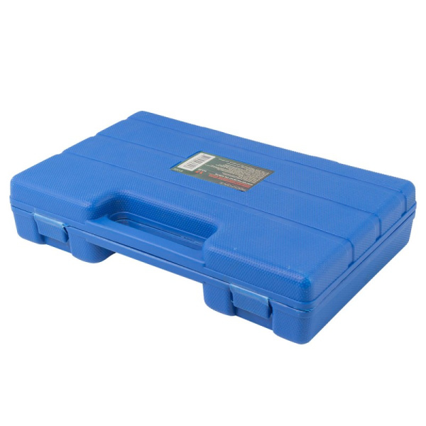 Набор инструментов для снятия топливных форсунок VW, Audi FSI,17пр., в кейсе