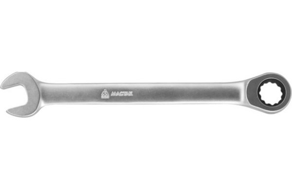Ключ комбинированный с трещоткой 10 мм МАСТАК 021-30010H