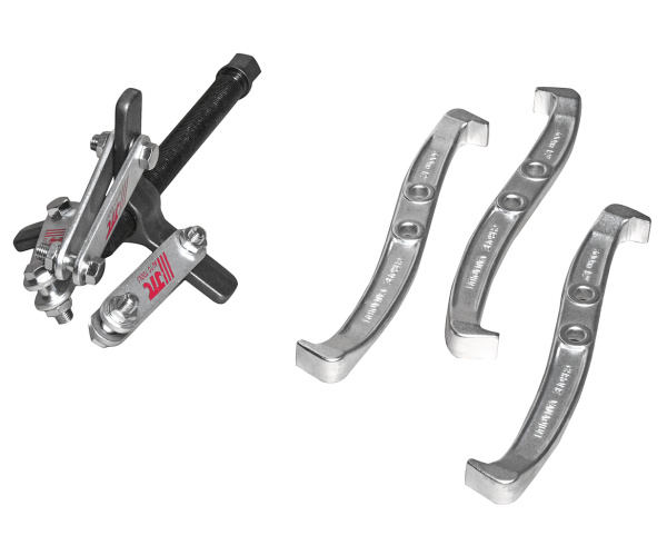 Съемник подшипников 3-х лапый JTC 351412 (120-305 мм, 12")