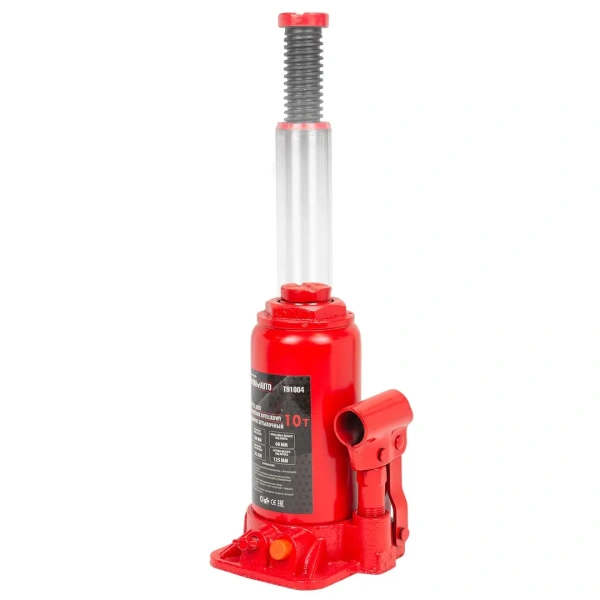 Домкрат бутылочный 10т